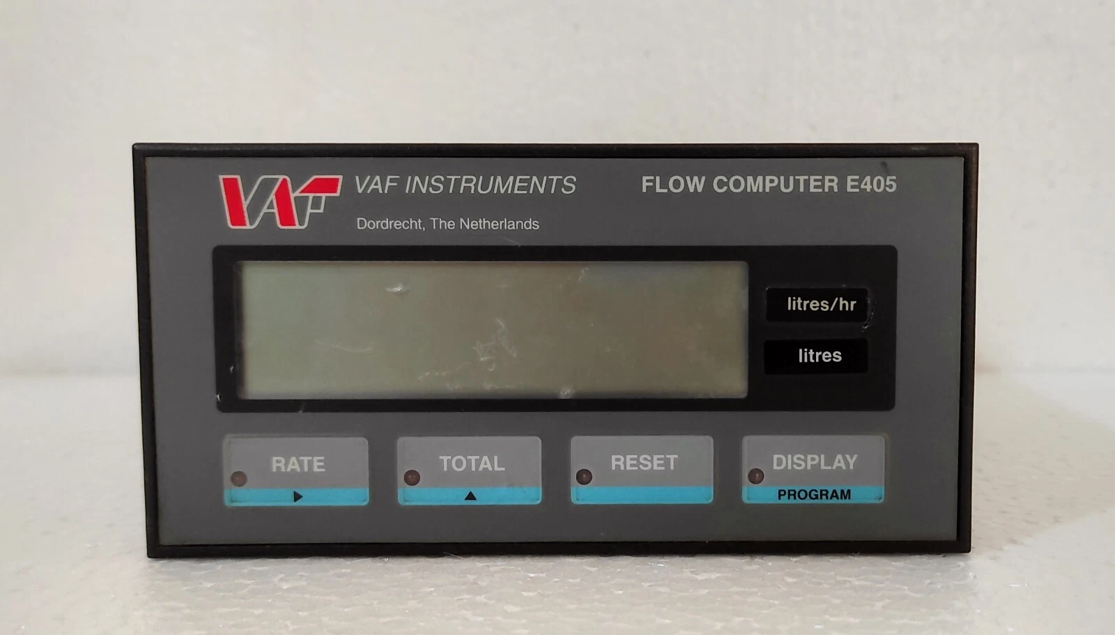 VAF e405 / E405 flow computer